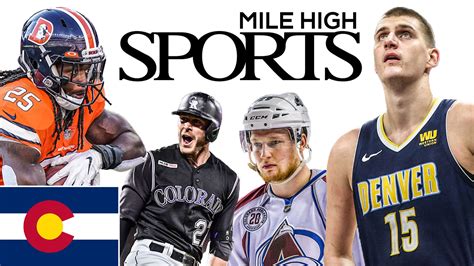 Colorado Sports Betting: Best 9 Colorado .